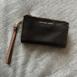 Michael Kors Original Print Wallet